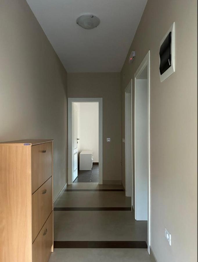 Apartments Sergej Sutomore Exterior foto