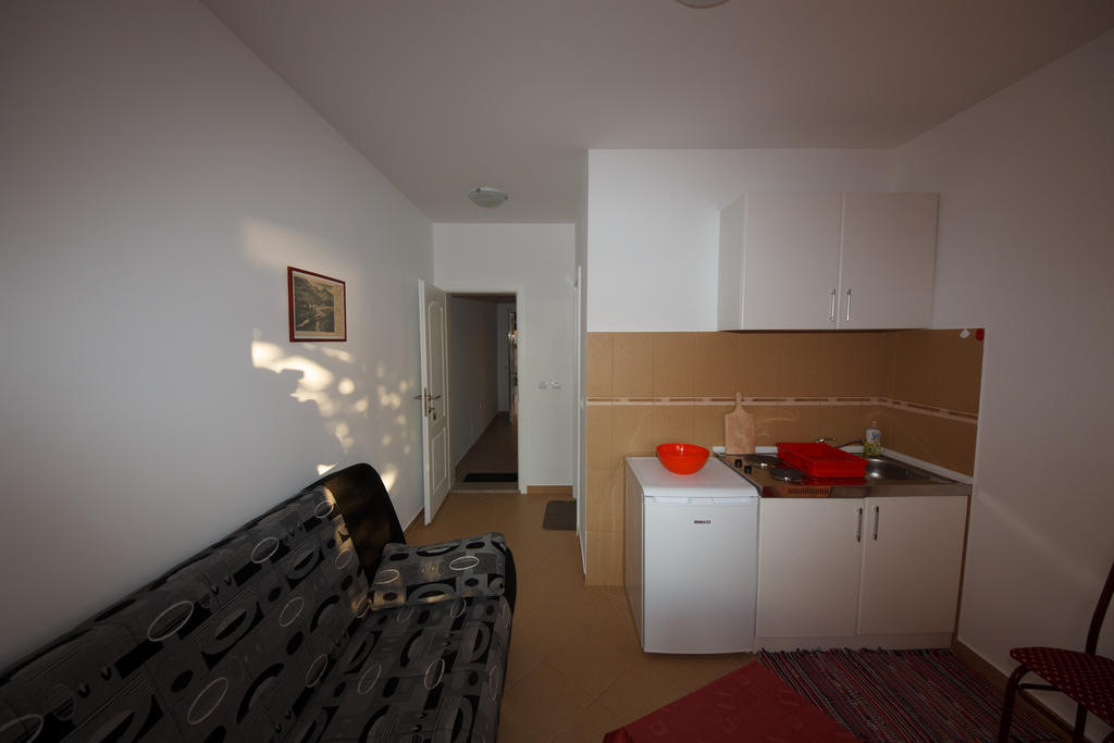 Apartments Sergej Sutomore Habitación foto
