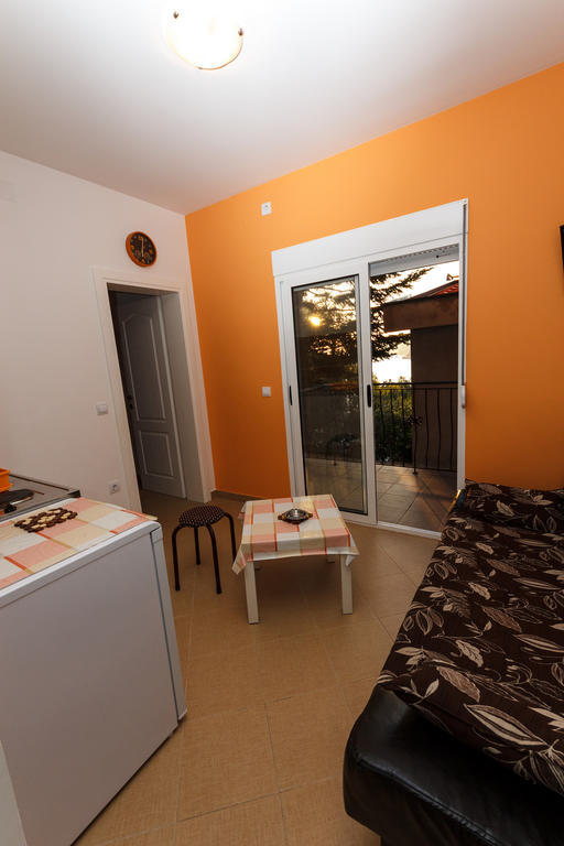 Apartments Sergej Sutomore Habitación foto