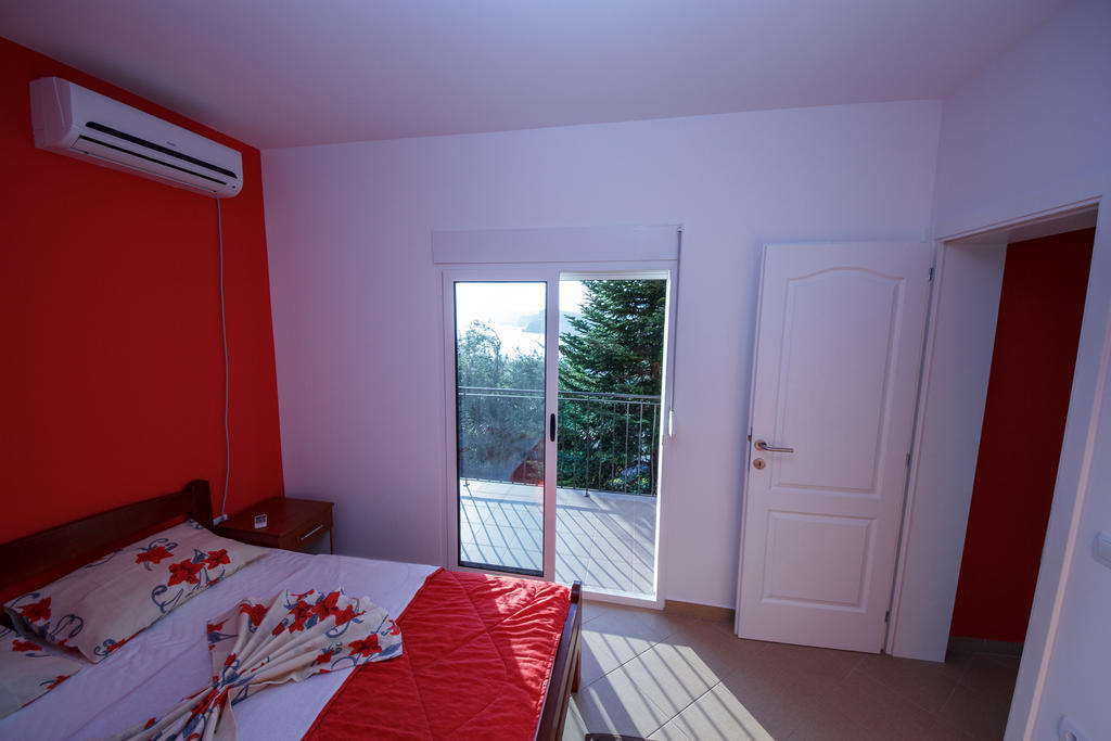 Apartments Sergej Sutomore Habitación foto